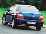 Subaru Impreza 2000 года